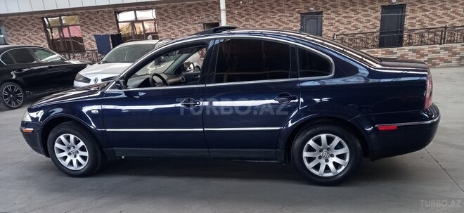 Volkswagen Passat 2003, 195,422 km - 1.8 l - Gəncə