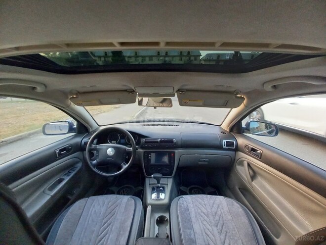 Volkswagen Passat 2003, 195,422 km - 1.8 l - Gəncə