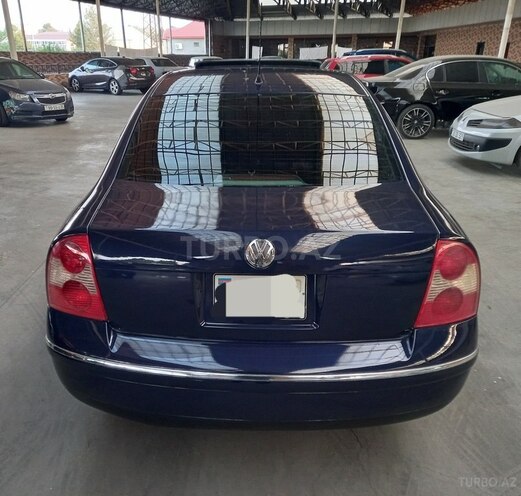 Volkswagen Passat 2003, 195,422 km - 1.8 l - Gəncə