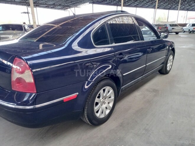 Volkswagen Passat 2003, 195,422 km - 1.8 l - Gəncə