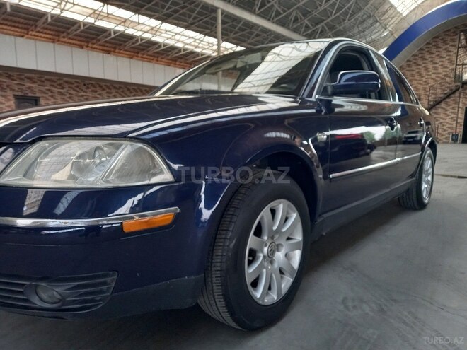Volkswagen Passat 2003, 195,422 km - 1.8 l - Gəncə