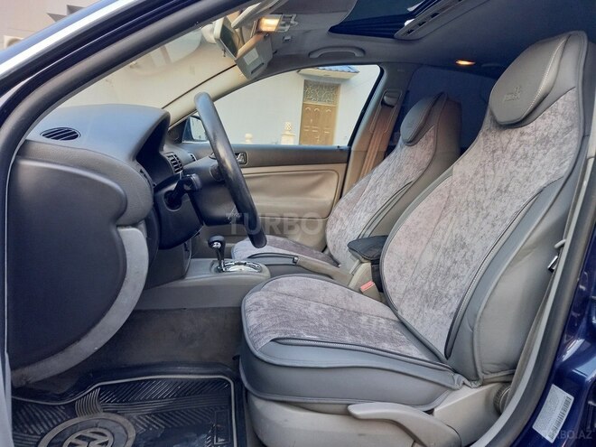Volkswagen Passat 2003, 195,422 km - 1.8 l - Gəncə
