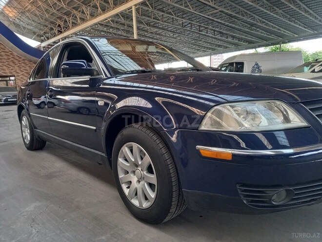 Volkswagen Passat 2003, 195,422 km - 1.8 l - Gəncə