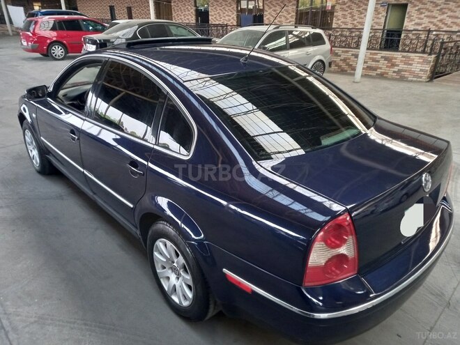 Volkswagen Passat 2003, 195,422 km - 1.8 l - Gəncə