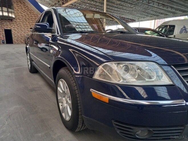 Volkswagen Passat 2003, 195,422 km - 1.8 l - Gəncə