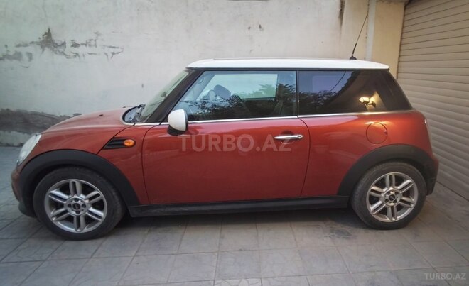 Mini Cooper 2010, 119,000 km - 1.6 l - Bakı