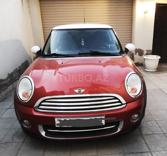 Mini Cooper 2010, 119,000 km - 1.6 l - Bakı
