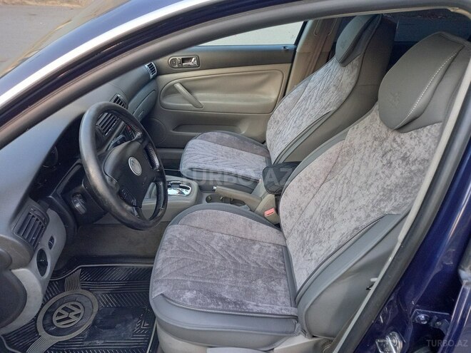 Volkswagen Passat 2003, 195,422 km - 1.8 l - Gəncə