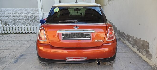 Mini Cooper 2010, 119,000 km - 1.6 l - Bakı