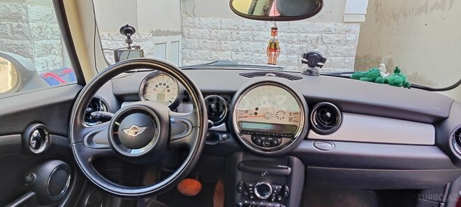 Mini Cooper 2010, 119,000 km - 1.6 l - Bakı