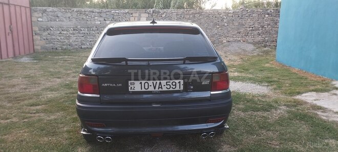 Opel Astra 1995, 400,000 km - 1.6 l - Göyçay
