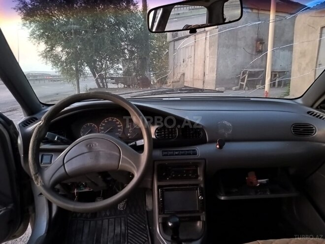 Kia Avella 1997, 200,000 km - 1.5 l - Bakı