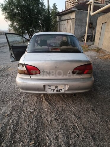 Kia Avella 1997, 200,000 km - 1.5 l - Bakı