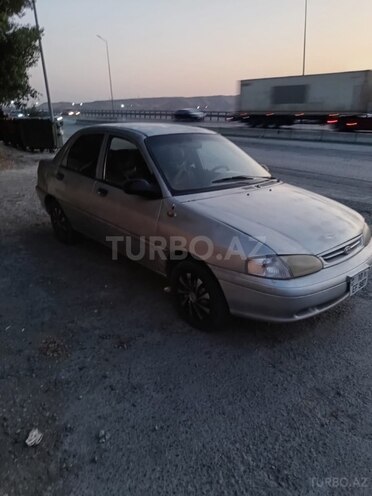 Kia Avella 1997, 200,000 km - 1.5 l - Bakı