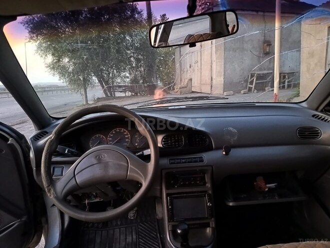 Kia Avella 1997, 200,000 km - 1.5 l - Bakı