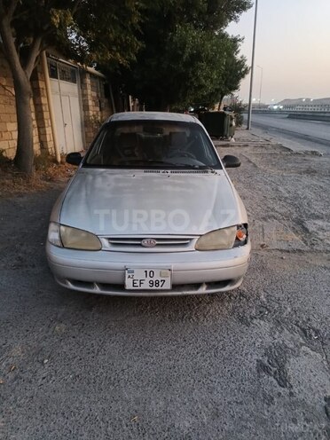 Kia Avella 1997, 200,000 km - 1.5 l - Bakı