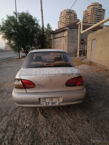 Kia Avella 1997, 200,000 km - 1.5 l - Bakı
