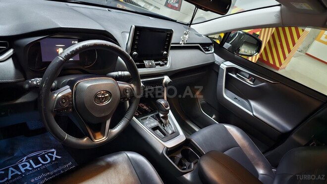 Toyota RAV4 2019, 56,000 km - 2.0 l - Bakı