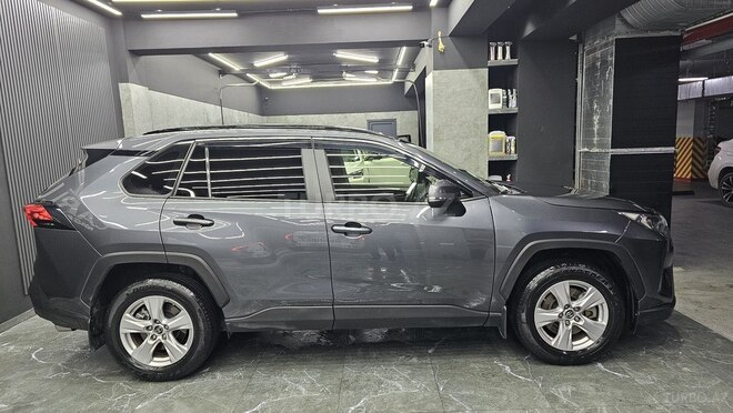 Toyota RAV4 2019, 56,000 km - 2.0 l - Bakı