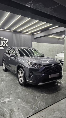 Toyota RAV4 2019, 56,000 km - 2.0 l - Bakı