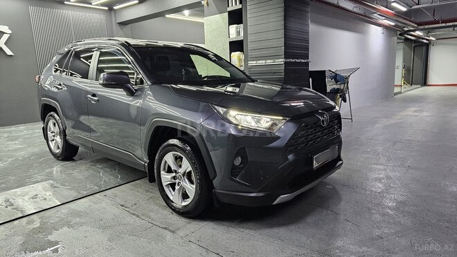 Toyota RAV4 2019, 56,000 km - 2.0 l - Bakı