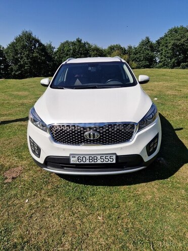 Kia Sorento 2016, 226,000 km - 2.0 l - Bakı