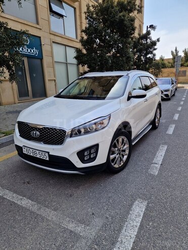 Kia Sorento 2016, 226,000 km - 2.0 l - Bakı