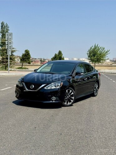 Nissan Sentra 2016, 70,000 km - 1.8 л - Bakı