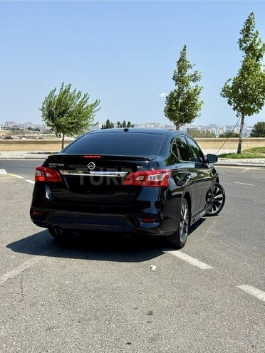 Nissan Sentra 2016, 70,000 km - 1.8 л - Bakı