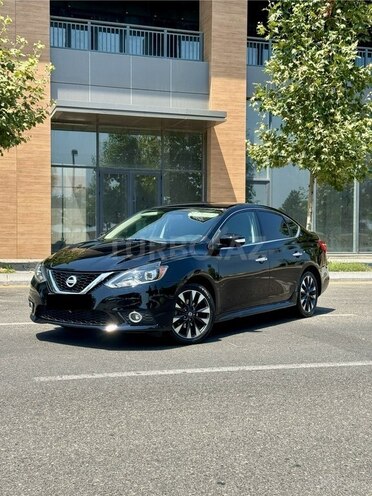 Nissan Sentra 2016, 70,000 km - 1.8 л - Bakı