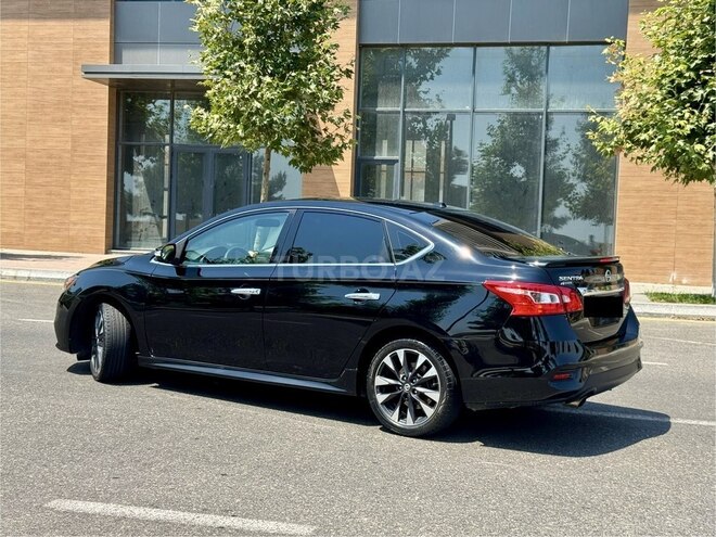 Nissan Sentra 2016, 70,000 km - 1.8 л - Bakı