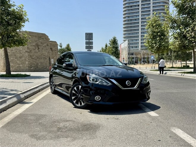 Nissan Sentra 2016, 70,000 km - 1.8 л - Bakı
