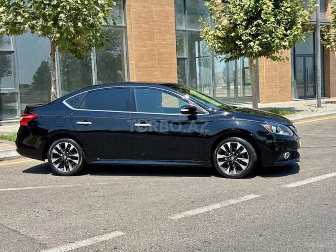 Nissan Sentra 2016, 70,000 km - 1.8 л - Bakı