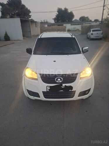 GWM Wingle 2013, 248,512 km - 2.0 l - Bakı