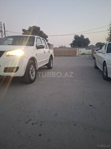 GWM Wingle 2013, 248,512 km - 2.0 l - Bakı