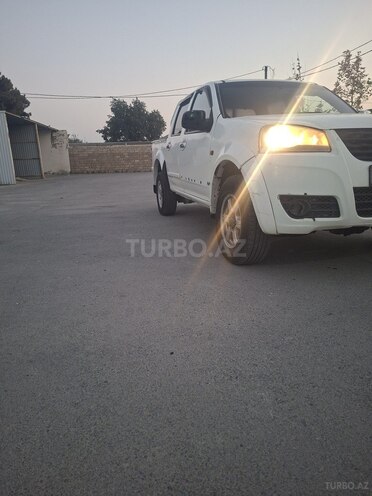GWM Wingle 2013, 248,512 km - 2.0 l - Bakı