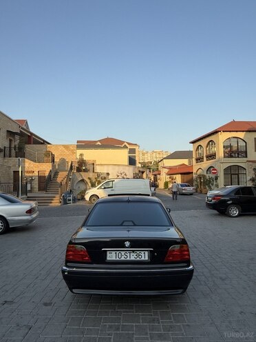 BMW 730 2000, 275,447 km - 2.9 l - Bakı