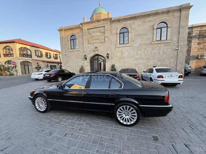 BMW 730 2000, 275,447 km - 2.9 l - Bakı