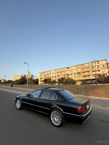 BMW 730 2000, 275,447 km - 2.9 l - Bakı