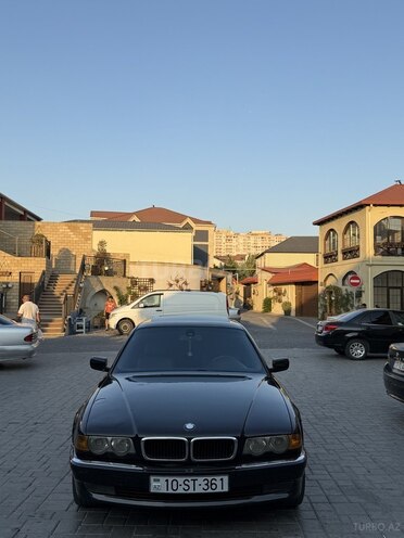 BMW 730 2000, 275,447 km - 2.9 l - Bakı