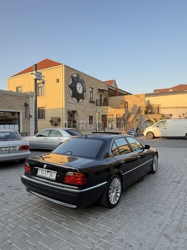 BMW 730 2000, 275,447 km - 2.9 l - Bakı