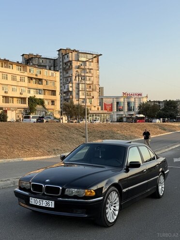 BMW 730 2000, 275,447 km - 2.9 l - Bakı