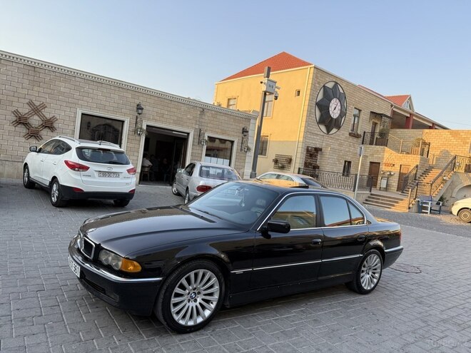 BMW 730 2000, 275,447 km - 2.9 l - Bakı
