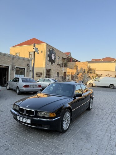 BMW 730 2000, 275,447 km - 2.9 l - Bakı