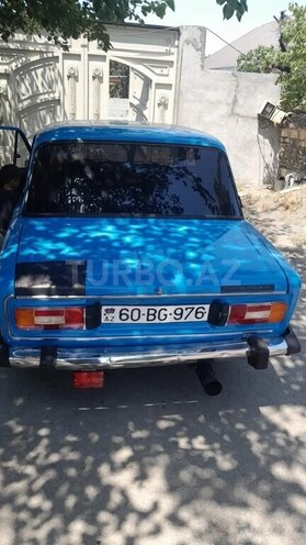 LADA (VAZ) 2106 1985, 120,000 km - 1.6 л - Goranboy