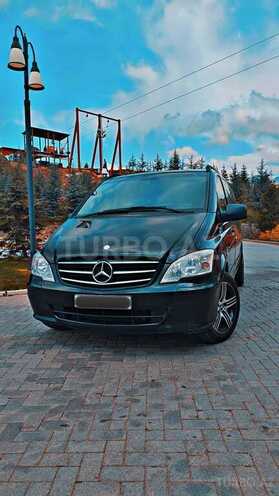 Mercedes Vito 2012, 352,000 km - 2.2 l - Bakı