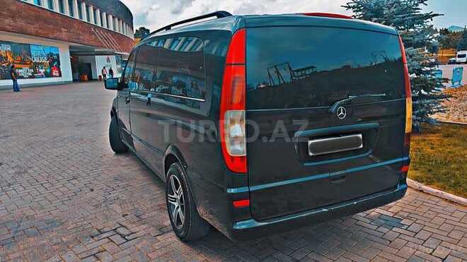 Mercedes Vito 2012, 352,000 km - 2.2 l - Bakı