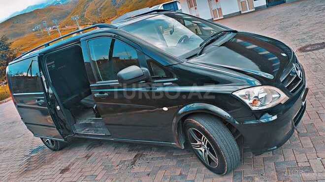 Mercedes Vito 2012, 352,000 km - 2.2 l - Bakı