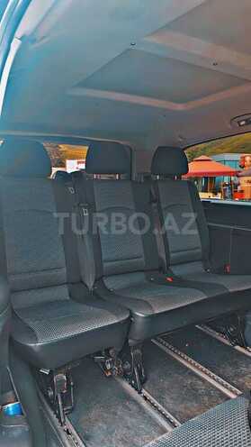 Mercedes Vito 2012, 352,000 km - 2.2 l - Bakı