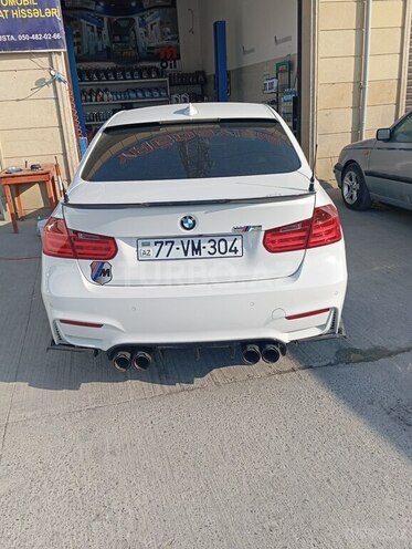 BMW 320 2014, 273,000 km - 2.0 l - Bakı